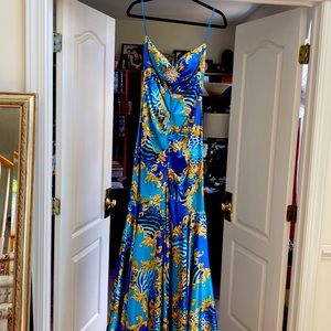 Cache dress size large